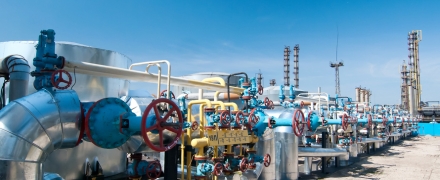 Exploration & Production | Sokerol - Oil Absorber for Chemical & Oil Spills