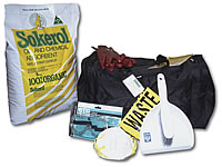 Sokerol - Oil Absorbents for Chemical & Oil Spills