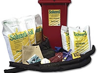 Sokerol - Oil Absorbents for Chemical & Oil Spills