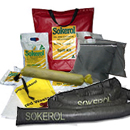 Sokerol - Oil Absorbent for Chemical & Oil Spills